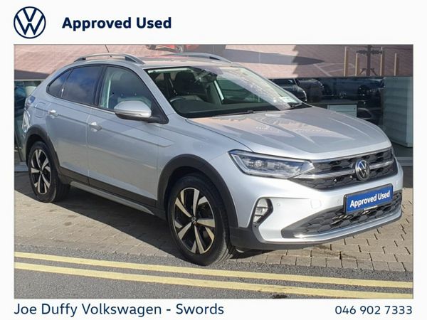 Volkswagen Taigo Estate, Petrol, 2024, Grey