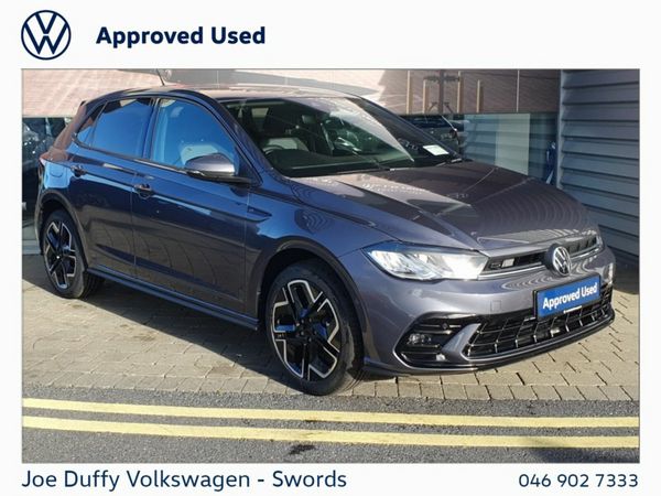 Volkswagen Polo Hatchback, Petrol, 2025, Grey