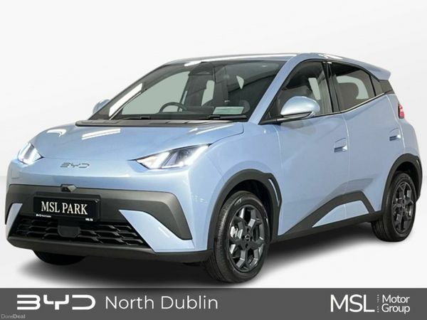 BYD DOLPHIN SURF Hatchback, Electric, 2026, Blue