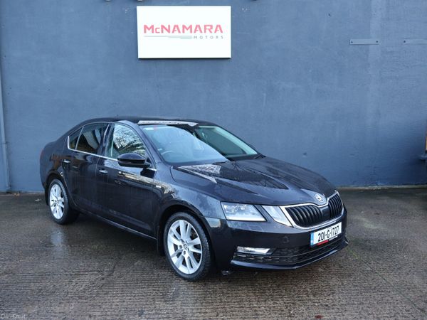 Skoda Octavia Saloon, Diesel, 2020, Black