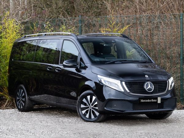 Mercedes-Benz EQV MPV, Electric, 2020, Black