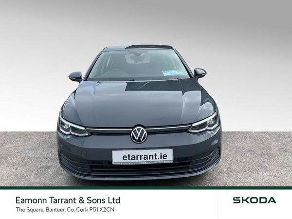 Volkswagen Golf Estate, Diesel, 2021, Grey