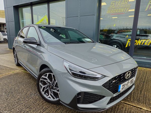 Hyundai i30 Hatchback, Petrol, 2025, Grey