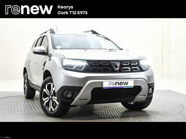 Dacia Duster SUV, Diesel, 2022, Silver