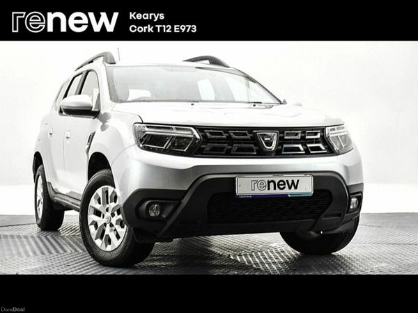 Dacia Duster SUV, Petrol, 2022, Grey