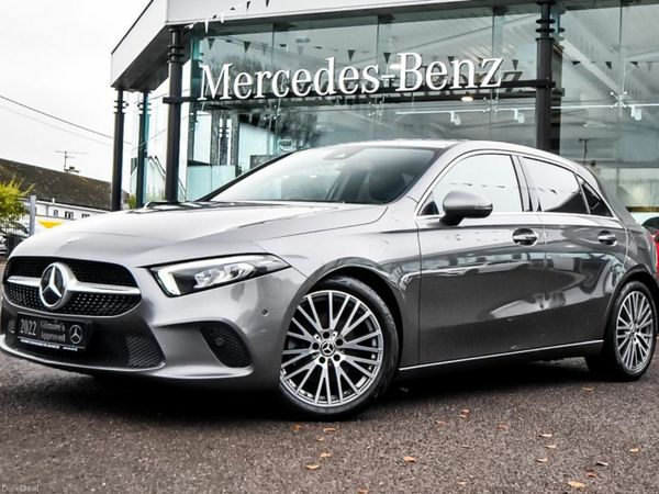 Mercedes-Benz A-Class Hatchback, Diesel, 2022, Grey