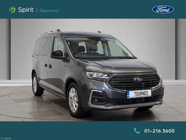 Ford Tourneo Connect MPV, Diesel, 2026, Grey