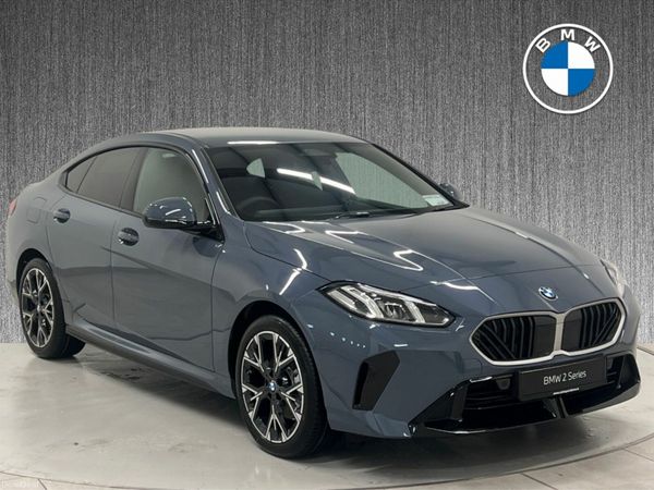 BMW 2-Series Coupe, Petrol, 2026, Grey