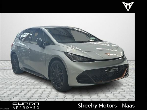 Cupra Born Estate, Electric, 2024, Grey