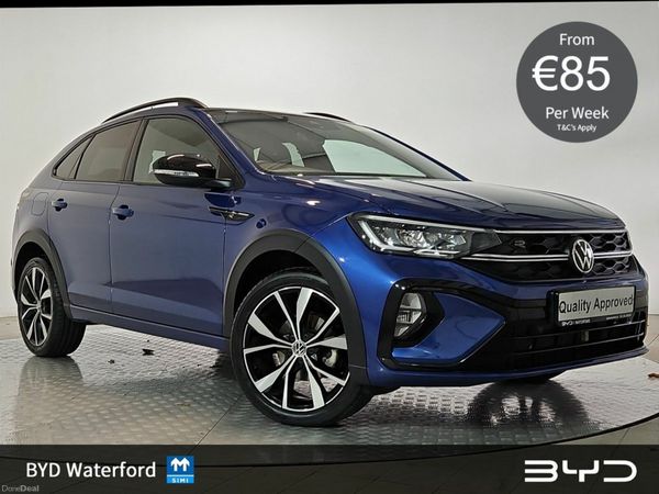 Volkswagen Taigo Estate, Petrol, 2023, Blue