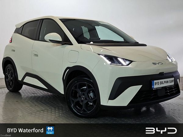 BYD DOLPHIN SURF Hatchback, Electric, 2026, White