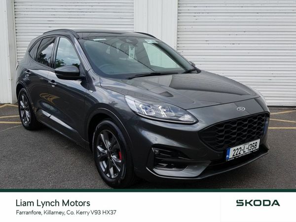 Ford Kuga SUV, Diesel, 2022, Grey