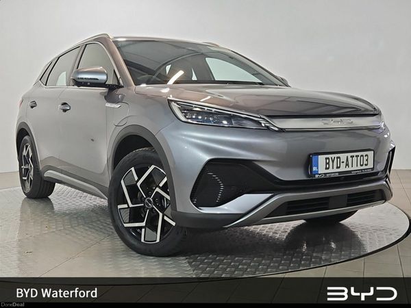 BYD ATTO 3 SUV, Electric, 2026, Grey