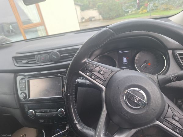 Nissan X-Trail SUV, Diesel, 2021, Brown