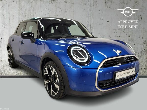 Mini Cooper SUV, Petrol, 2025, Grey