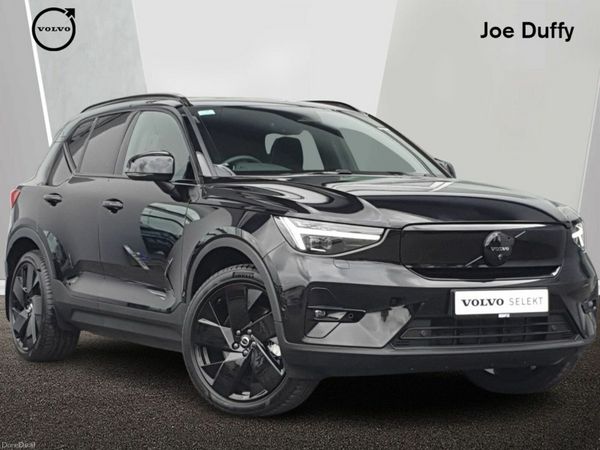 Volvo EX40 SUV, Electric, 2026, Black