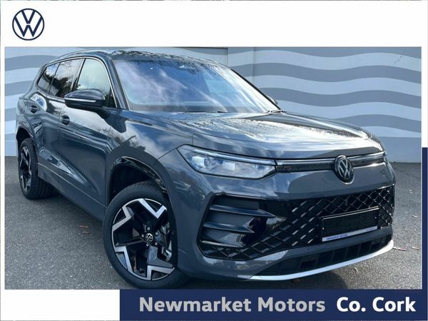 Volkswagen Tayron SUV, Diesel, 2026, Grey