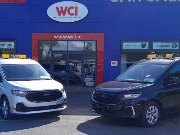 Ford Tourneo Connect MPV, Diesel, 2026, Silver