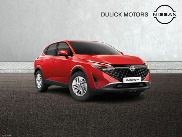 Nissan Qashqai SUV, Petrol Hybrid, 2026, 