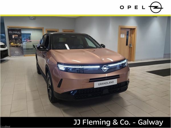 Opel Grandland X MPV, Petrol Hybrid, 2026, Beige