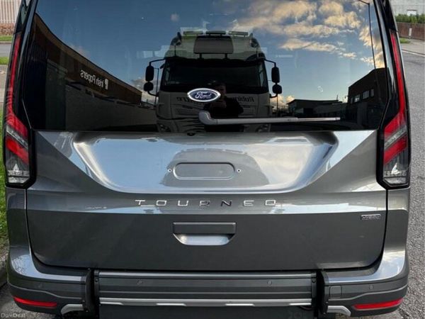 Renault Trafic MPV, Diesel, 2015, White