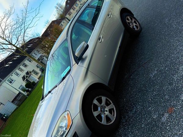 Volvo XC60 SUV, Diesel, 2011, Beige