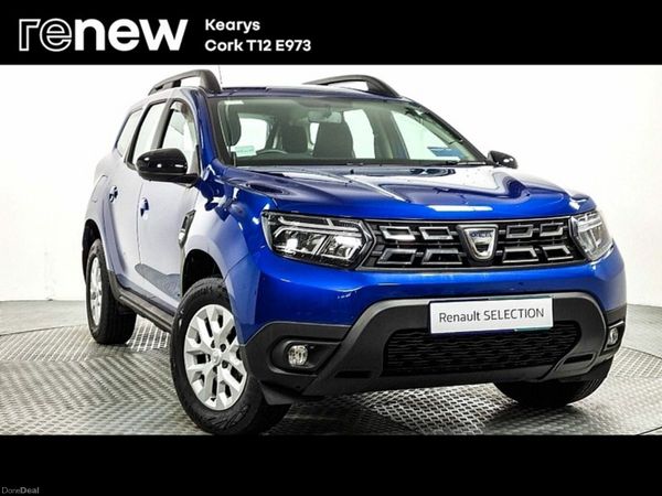 Dacia Duster SUV, Diesel, 2023, Blue