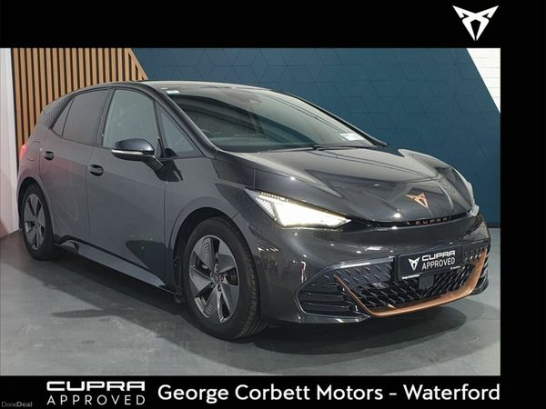 Cupra Born Estate, Electric, 2023, Grey