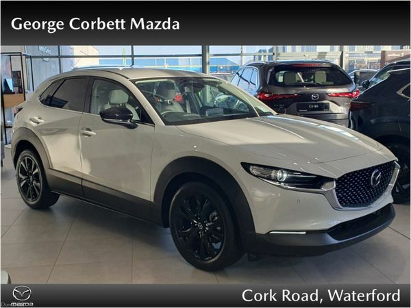 Mazda CX-30 SUV, Petrol, 2026, Beige