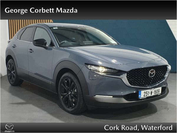 Mazda CX-30 SUV, Petrol, 2025, Grey