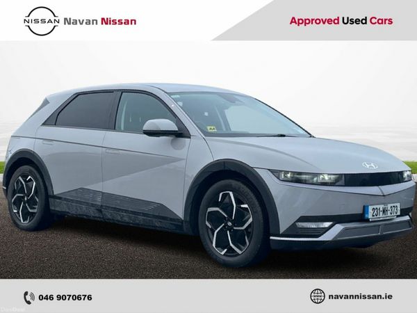 Hyundai IONIQ 5 MPV, Electric, 2023, Grey