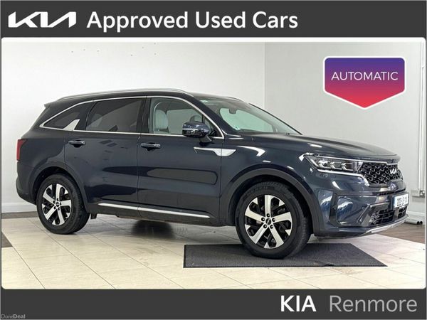 Kia Sorento MPV, Diesel, 2022, Blue