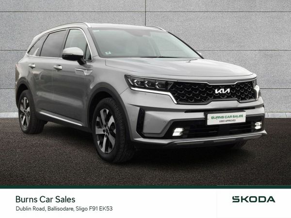 Kia Sorento SUV, Diesel, 2023, Grey