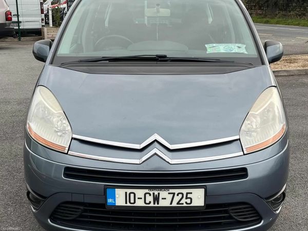 Citroen C4 Hatchback, Diesel, 2010, Grey