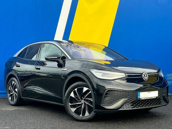 Volkswagen ID.5 SUV, Electric, 2022, Black