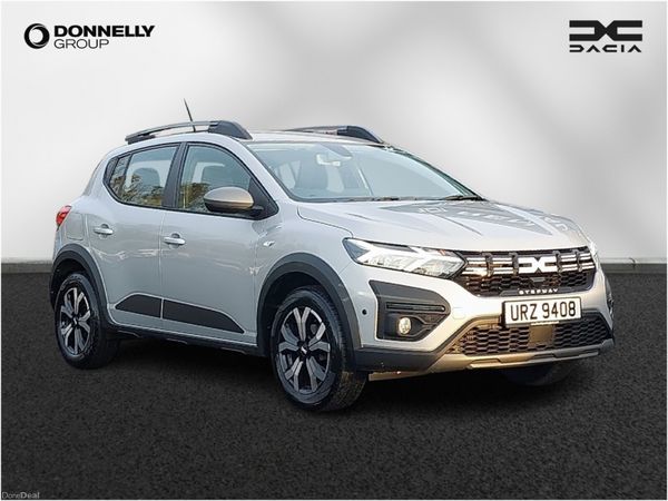 Dacia Sandero Stepway Hatchback, Petrol, 2023, Grey
