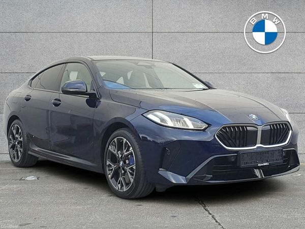 BMW 2-Series Coupe, Petrol, 2026, Blue