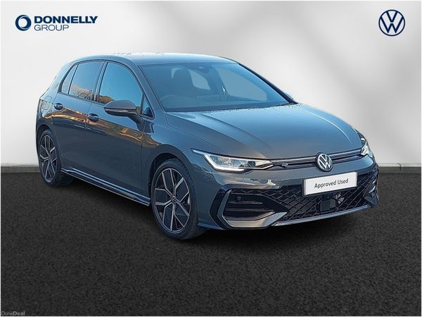 Volkswagen Golf Hatchback, Petrol, 2025, Grey