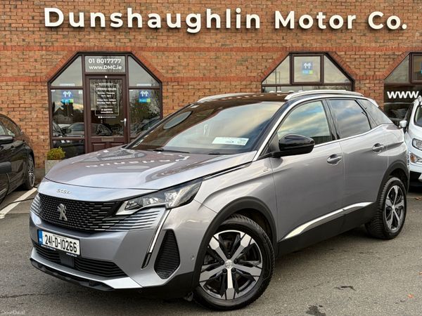 Peugeot 3008 MPV, Diesel, 2024, Grey