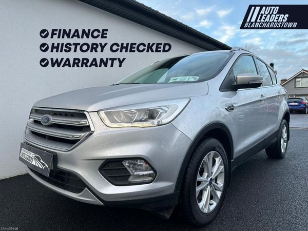 Ford Kuga SUV, Diesel, 2019, Grey