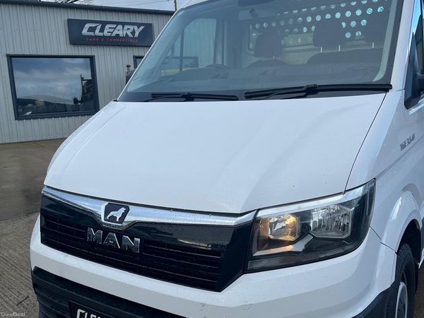 Other Other Chassis Cab, Diesel, 2021, White