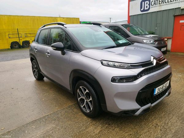 Citroen C3 Aircross MPV, Diesel, 2024, Grey