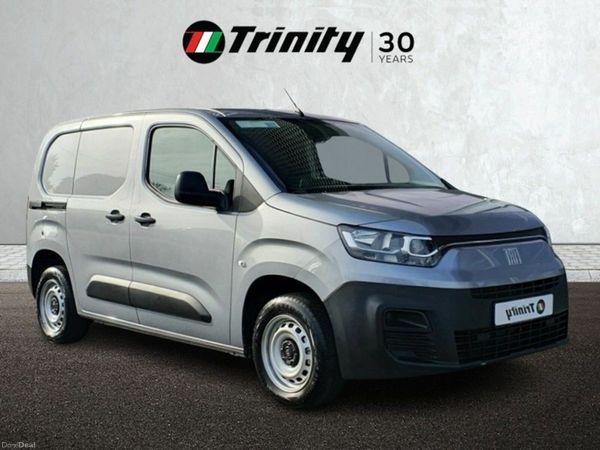 Fiat Doblo MPV, Diesel, 2026, Grey