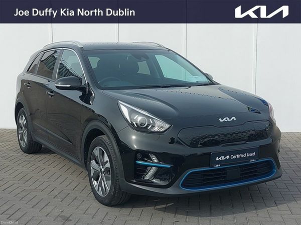 Kia e-Niro SUV, Electric, 2022, Black