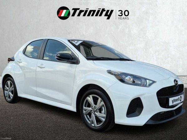 Mazda Mazda2 Hatchback, Petrol, 2025, White