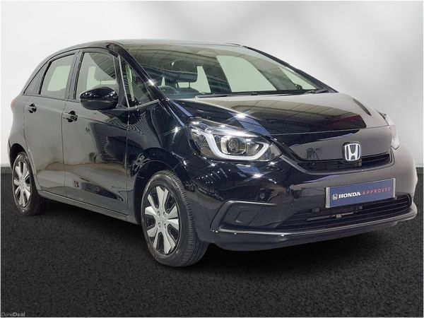 Honda Jazz Hatchback, 2023, Black