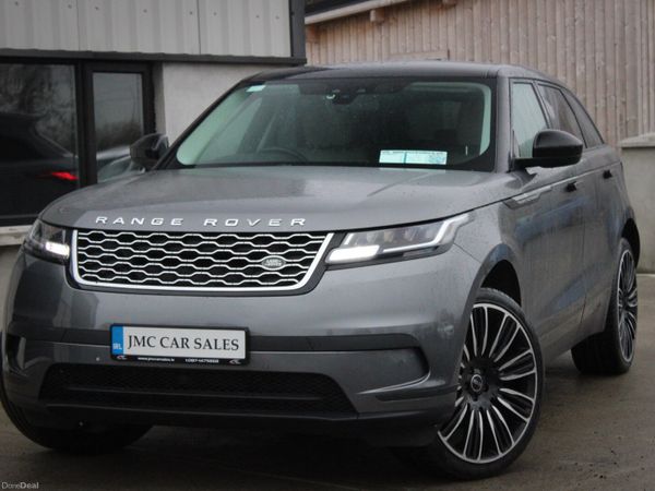 Land Rover Range Rover Velar SUV, Diesel, 2018, Grey