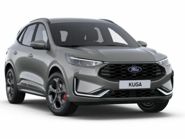 Ford Kuga SUV, Petrol Plug-in Hybrid, 2026, 