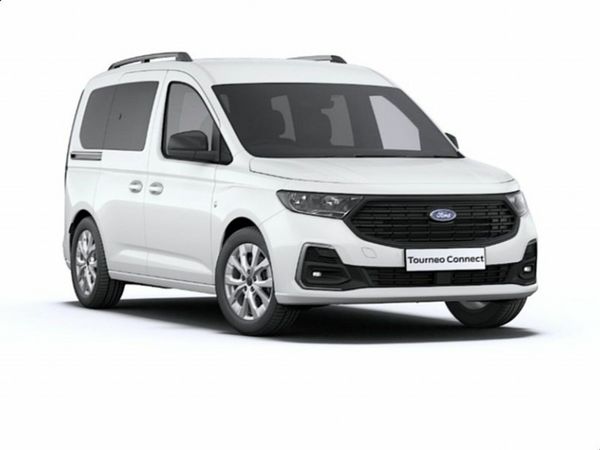 Ford Tourneo Connect MPV, Diesel, 2026, White