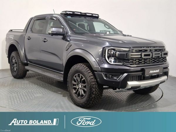 Ford Ranger Pick Up, Diesel, 2026, 